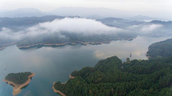 罗湾水库