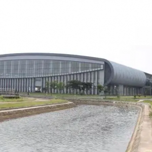 鄱阳湖模型试验研究基地
