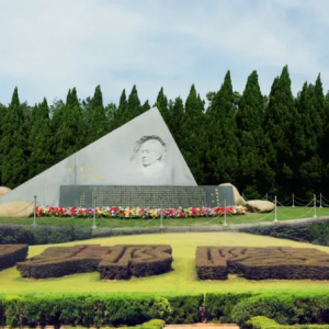 胡耀邦陵园