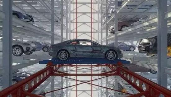 南昌要建2.1万停车位 简直可以走哪停哪