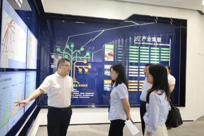 铁路口岸公司调研