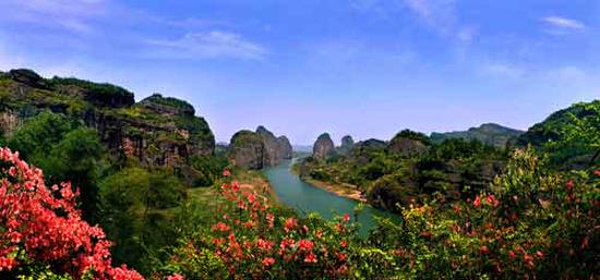 道教圣地龙虎山:李胜