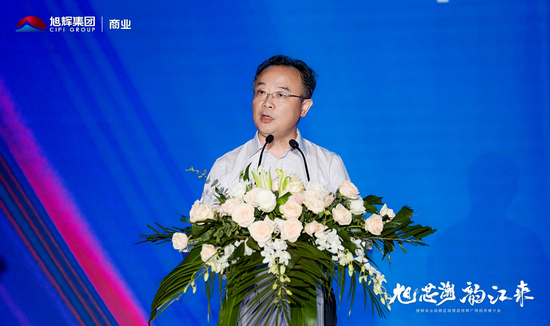 华润万家江西公司副总经理王明标