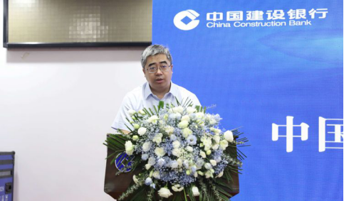 九江建行举行“普惠金融·合作共赢”战略合作签约仪式