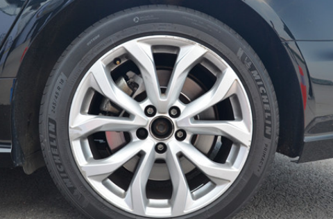 细节保障安全米其林浩悦4带给你全新体验