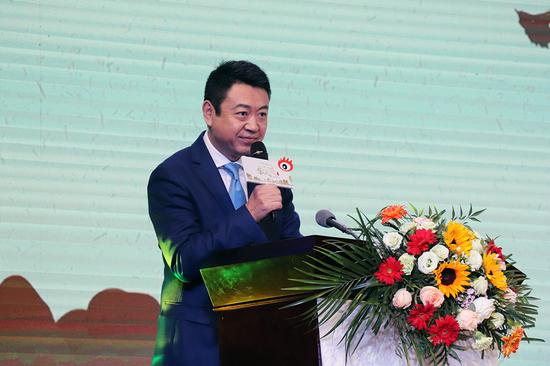 峰会主持人、前央视主持人杨柳