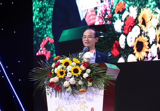 龙虎山景区管委会副主任倪爱华