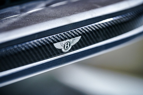 2020粤港澳车展:宾利家族亮相 销量再攀升