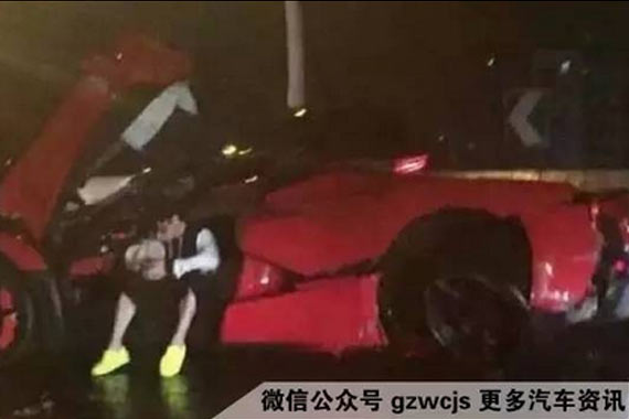 车越好越危险？那些分分钟让你破产的事故