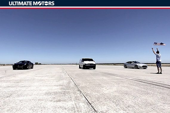 超越法拉利加州T的竟然是它？！