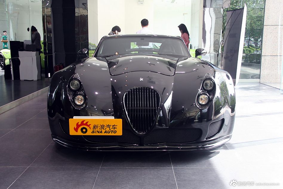 这些汽车品牌不为人知 还贵的离谱