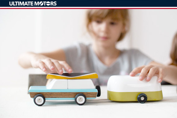 TOMY CAR还不够 Candylab助你继续吃土