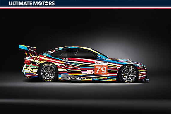 四十余年矢志不渝 BMW的文化情结