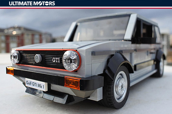 想要乐高高尔夫Mk1 GTI？还不快去投票！