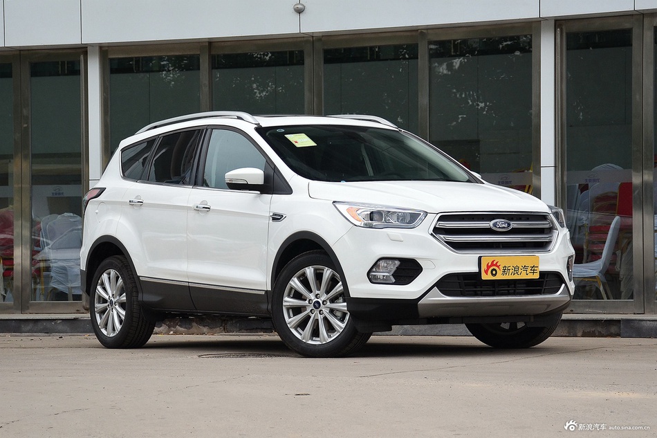 质量好有面子 6款合资SUV好开且保值