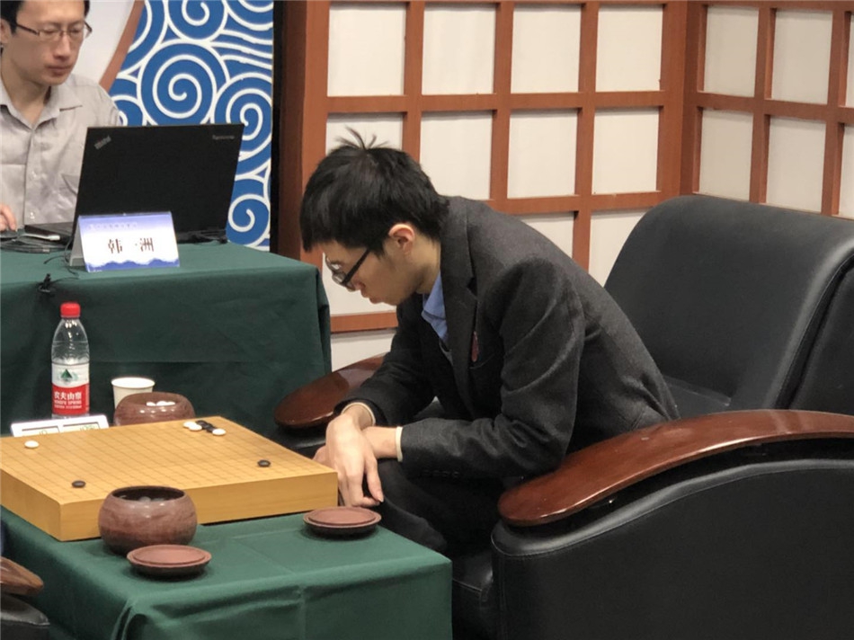 天元围棋晚间版