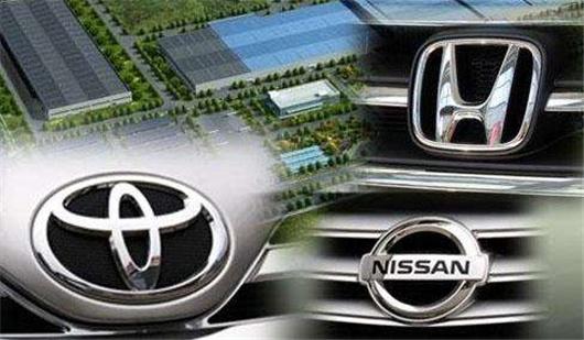 1月中国车市两重天:日系车寒冰 自主火焰