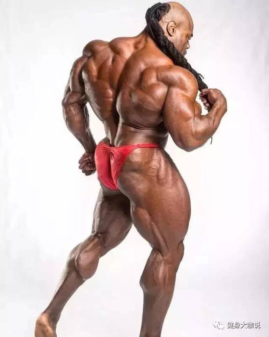 能画善舞、健美界的艺术大师--凯格林