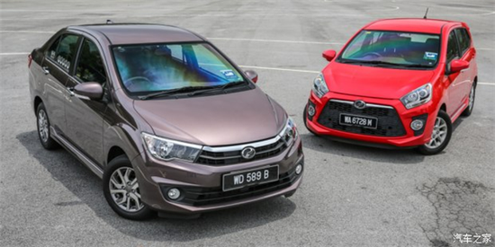 ,吉利宝腾,马来西亚车市,东南亚车市 吉利再次洽购宝腾 大马车市谁称霸?