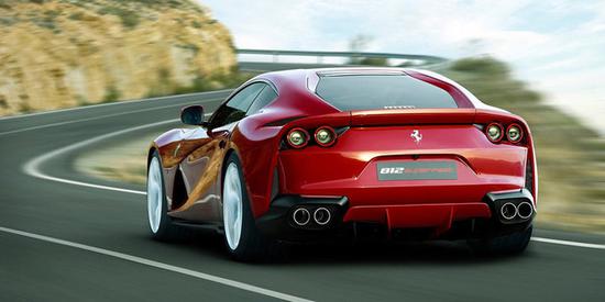 法拉利:将继续使用自然吸气V12发动机