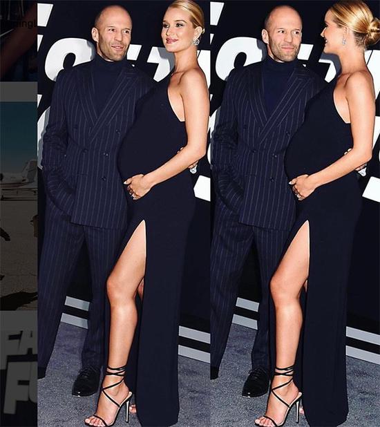 秒杀小鲜肉!这居然是50岁要当爹的杰森斯坦森