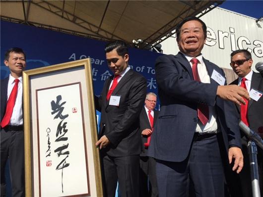 “跑了”的曹德旺美國碰壁 中國汽車能學(xué)到什么？