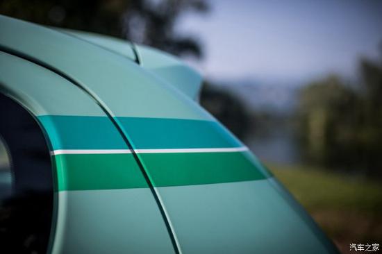 可爱国民车 雪铁龙C1太平洋特别版官图