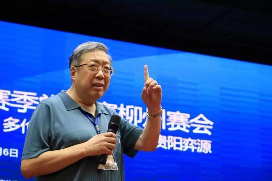 林建超将军为赛会致辞