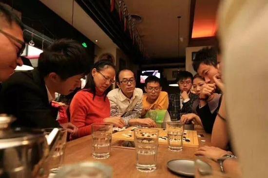 PS:彩蛋来了!我的几位队友进入四强后的感想~~