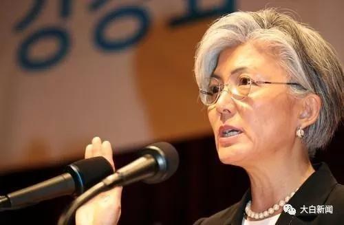 为文在寅访华打前站？韩国首任女外长有何来头