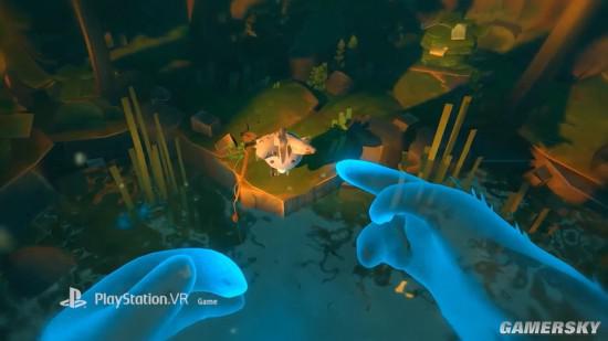 2018E3:PSVR新作《幽灵巨人(Ghost Giant)》