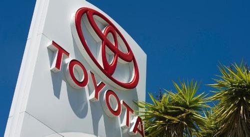 丰田经销商阻碍反垄断执法机构调查 处罚1.2万元