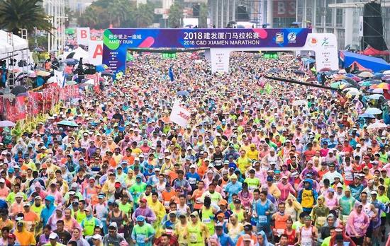 2018马拉松报名已过半,最新金标金银铜赛事一