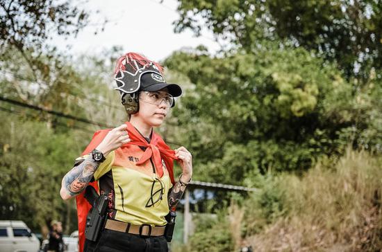 IDPA国际防卫手枪协会中国冠军杯成功举办