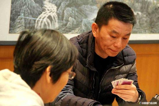 深圳南港动力 李建伟