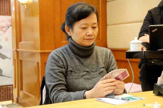 云南省桥协 朱爱萍