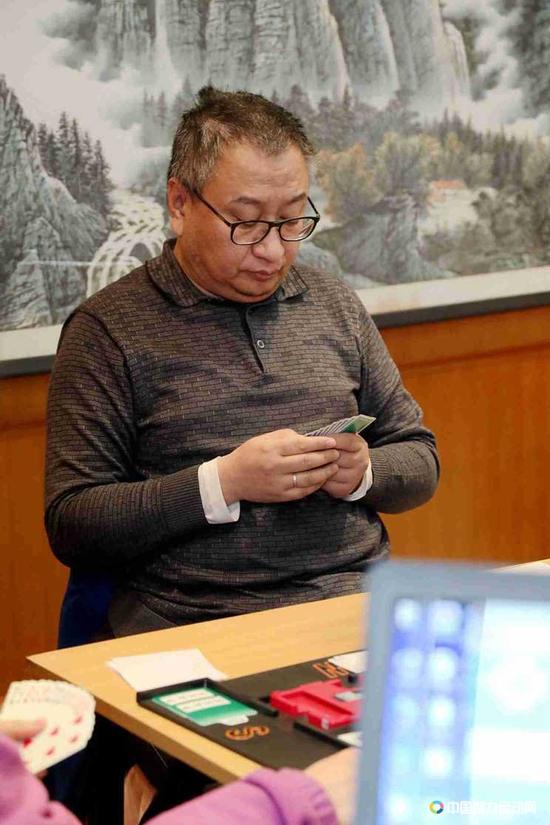 云南省桥协 荀永宏