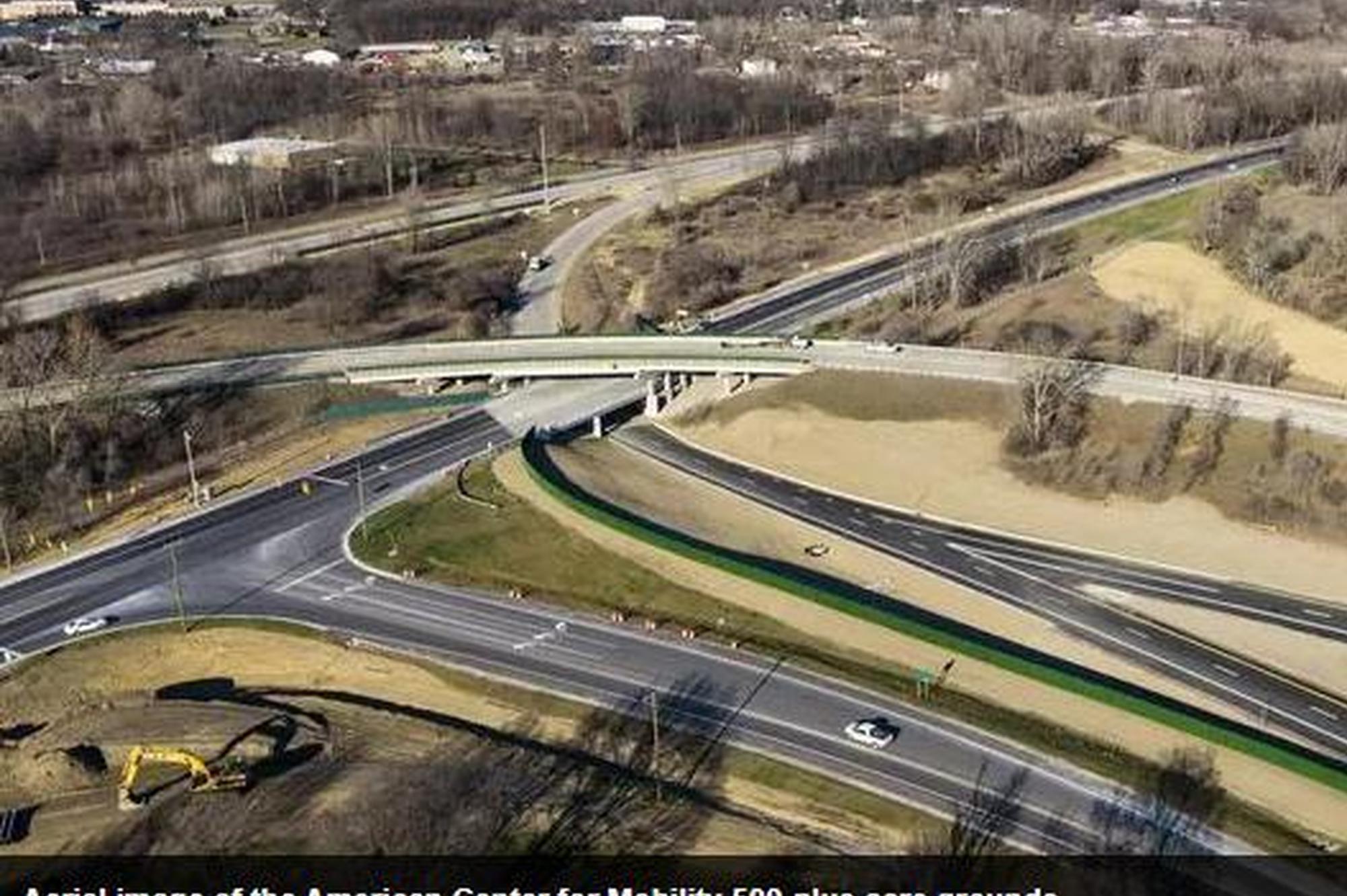 美国移动中心于近日正式开放 旨在促进自动驾驶技术研发及路测