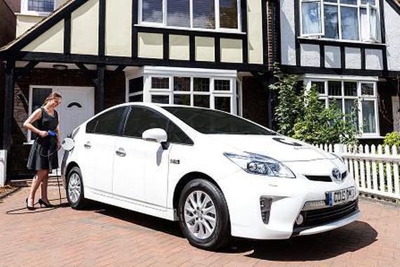 英国政府2040年前或将禁售传统动力混动车辆