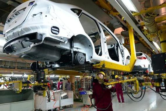 发改委：支持社会资本投资新能源汽车及关键零部件