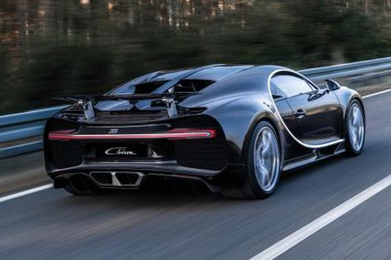 侧安全气囊故障 布加迪美国召回Chiron