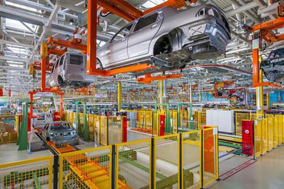 “水大鱼大”暗藏机遇 中国汽车产业新增量在哪