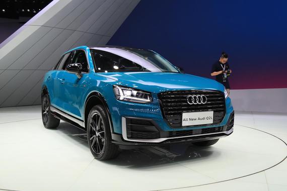 豪华紧凑级SUV搅局者 奥迪Q2L新车解析
