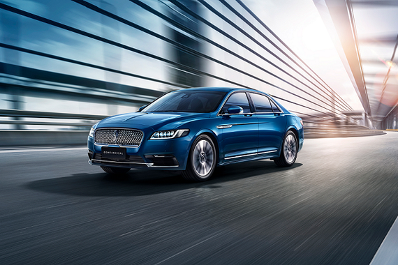 福特汽车（中国）有限公司召回部分进口林肯大陆系列汽车