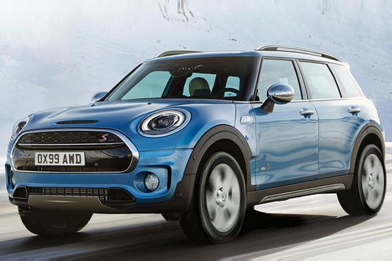 MINI新一代CLUBMAN信息 将定位为SUV尺寸大涨