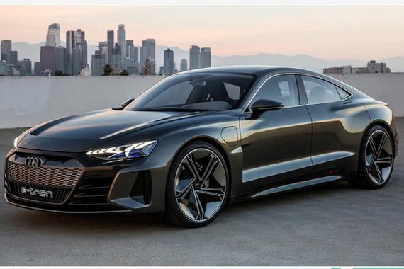 奥迪打造高性能电动车 今年或将亮相
