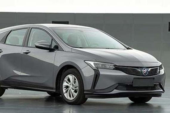 别克VELITE 6将推插混版车型 搭五菱宏光同款1.5L发动机