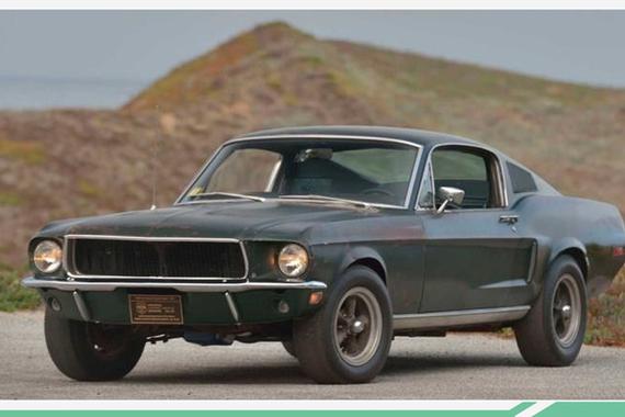 370万美元 猜猜这台双门GT比原价翻多少倍