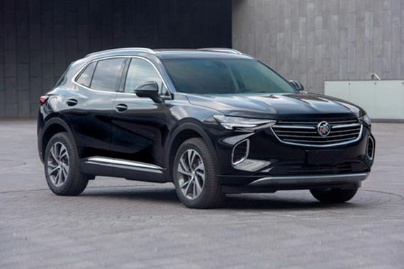 别克全新SUV曝光 凯迪拉克XT4“换壳”7月份投产