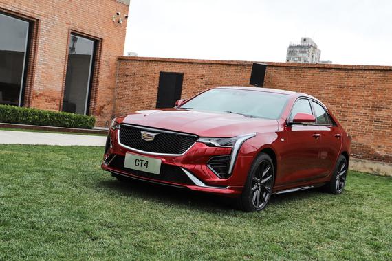 240匹350牛米大后驱 跟BBA相比CT4难道不香么？